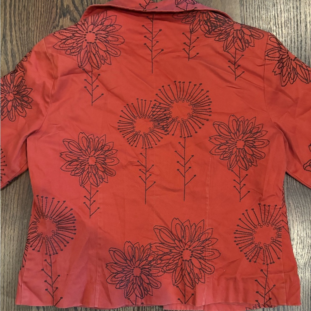 Scott Taylor Embroidered Jacket - Picture 8 of 11